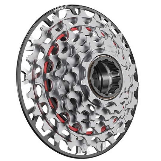 00.2418.163.000 - SRAM AM CS XS 797 T-TYPE 10-24 DH XD