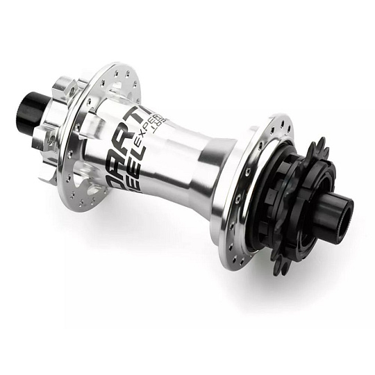 Dartmoor REEL Expert Boost SINGLESPEED 13T, SILVER náboj