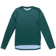 TLD DÁMSKÝ DRES S DLOUHÝM RUKÁVEM LILIUM MONO JADE (35847201)