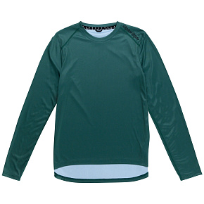 TLD DÁMSKÝ DRES S DLOUHÝM RUKÁVEM LILIUM MONO JADE (35847201)