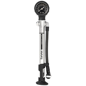 hustilka MAX1 Shock Sport Armour 600 PSI s manometrem hustilka MAX1 Shock Sport Armour 600 PSI s manometrem