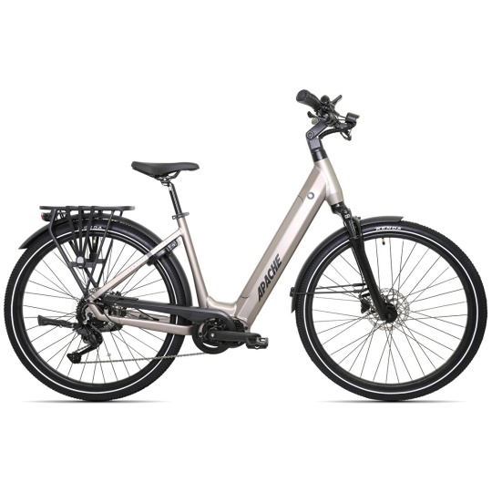 elektrokolo APACHE Sota 3 BF410 720 Wh (M) cappuccino