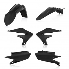 Acerbis plastový kit WRF 450 19 Acerbis plastový kit WRF 450 19