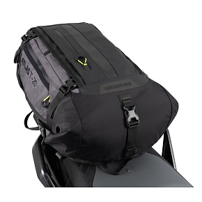 brašna na sedadlo spolujezdce Atlas T-20 Advanced Tourpack, OXFORD (šedá, objem 20 l) brašna na sedadlo spolujezdce Atlas T-20 Advanced Tourpack, OXFORD (šedá, objem 20 l)