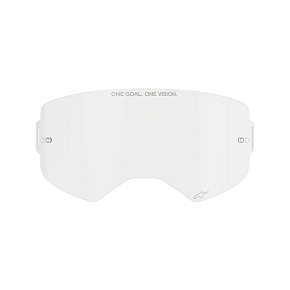 plexi pro brýle SUPERTECH, ALPINESTARS (čiré) plexi pro brýle SUPERTECH, ALPINESTARS (čiré)