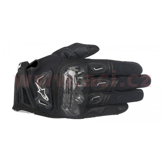 rukavice STELLA SMX-2 AIR CARBON, ALPINESTARS, dámské (černé) 2024