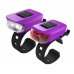 KELLYS Osvětlení set KLS VEGA USB, purple