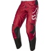 Dětské kalhoty Fox Yth 180 Prix Pant Flame Red 