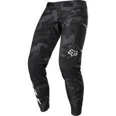 Cyklo kalhoty Fox Defend Fire Pant Black Camor Cyklo kalhoty Fox Defend Fire Pant Black Camor