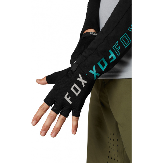 Dámské rukavice Fox W Ranger Glove Gel short Black