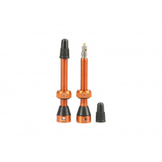 TUBOLIGHT ORANGE VALVES PAIR (VVRNG) TUBOLIGHT ORANGE VALVES PAIR (VVRNG)