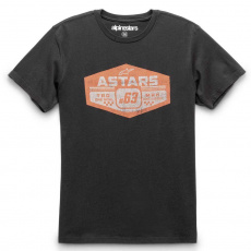 triko GRIPPER PREMIUM TEE, ALPINESTARS (černá) triko GRIPPER PREMIUM TEE, ALPINESTARS (černá)