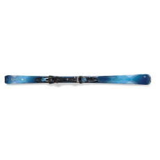 set sjezdové lyže BLIZZARD Quattro W 7.4 Ti + binding TCX 12 DEMO W, blk./chr./blue set sjezdové lyže BLIZZARD Quattro W 7.4 Ti + binding TCX 12 DEMO W, blk./chr./blue
