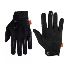 661 - Recon Advance rukavice SixSixOne black - černé