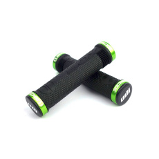 Box One Hex grips by ODI gripy černé/zelené Box One Hex grips by ODI gripy černé/zelené