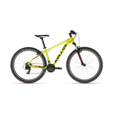 KELLYS Spider 10 Neon Yellow S 27.5"