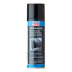 LIQUI MOLY Silikonový sprej 300 ml LIQUI MOLY Silikonový sprej 300 ml