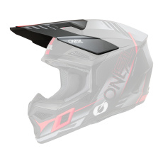 O´Neal náhradní kšilt pro přilbu 3SRS HAZE O´Neal náhradní kšilt pro přilbu 3SRS HAZE