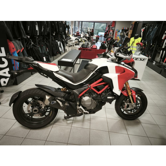 Ducati Multistrada 1260 Pikes Peak Ducati Multistrada 1260 Pikes Peak