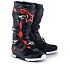 boty TECH 7 ENDURO DRYSTAR, ALPINESTARS (černá/červená fluo/bílá) 2027