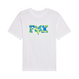 Dámské triko Fox W Image Phantom s Tee  White