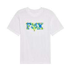 Dámské triko Fox W Image Phantom s Tee  White