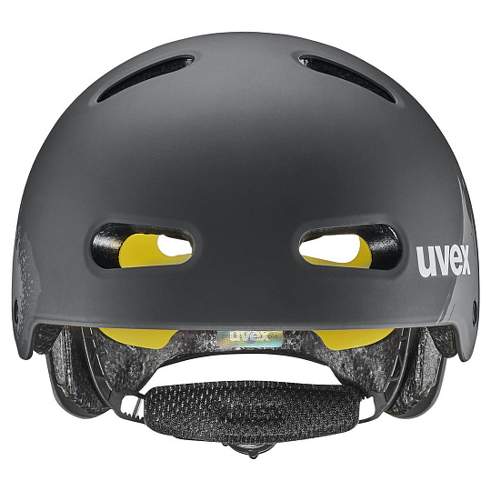 UVEX HELMA KID 4 STYLE MIPS DIRT BLACK MATT (S4148240100) UVEX HELMA KID 4 STYLE MIPS DIRT BLACK MATT (S4148240100)