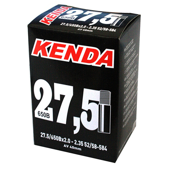 duše KENDA 16x1,75-2,125  (47/57-305) AV *