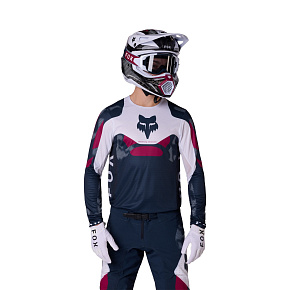 Pánský MX dres Fox Flexair Tactile Jersey Pánský MX dres Fox Flexair Tactile Jersey