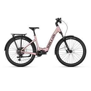 KELLYS E-Cristy RS40 P Rose Gold L 29" 725Wh KELLYS E-Cristy RS40 P Rose Gold L 29" 725Wh