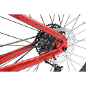 APACHE Hawk 2 MX 720 Wh (M) červená