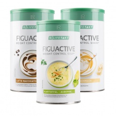 LR FIGUACTIVE Mix 3x 450g LR FIGUACTIVE Mix 3x 450g
