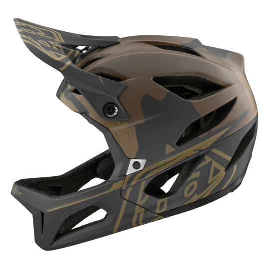 TLD HELMA STAGE MIPS STEALTH CAMO OLIVE (11553700)