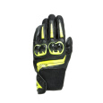 Moto rukavice DAINESE MIG 3 UNISEX černo/neonově žluté
