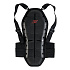 Chránič páteře ZANDONA PRO SHELL X7 (168-177cm) černý 1107