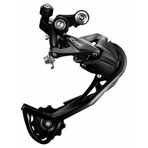 měnič SHIMANO Altus RD-M2000, 9 speed, Shadow typ, černý