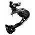 měnič SHIMANO Altus RD-M2000, 9 speed, Shadow typ, černý