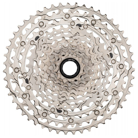 12-kazeta SHIMANO CS-M6100 Deore 10-51 zubů v krabičce