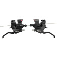 řazení SHIMANO Altus ST-M310 rapidfire plus 3x8 speed