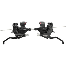 řazení SHIMANO Altus ST-M310 rapidfire plus 3x8 speed řazení SHIMANO Altus ST-M310 rapidfire plus 3x8 speed