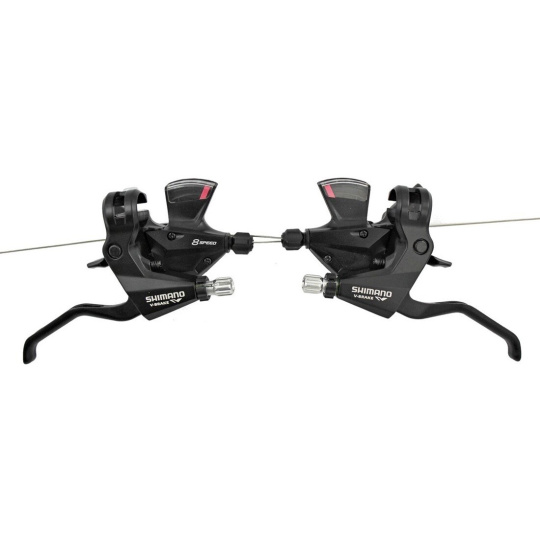 řazení SHIMANO Altus ST-M310 rapidfire plus 3x8 speed