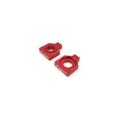 Kettenblock GAS EC 21-20mm červená Kettenblock GAS EC 21-20mm červená