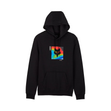Pánská mikina Fox cans Fleece Po Pánská mikina Fox cans Fleece Po