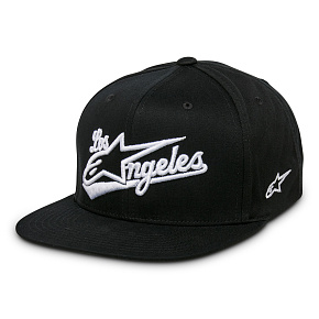 kšiltovka LOS ANGELES HAT, ALPINESTARS (černá/bílá) kšiltovka LOS ANGELES HAT, ALPINESTARS (černá/bílá)