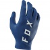 Cyklo rukavice Fox Ascent Glove Indigo