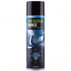 ResolvBike SHINE silikonový sprej 500 ml ResolvBike SHINE silikonový sprej 500 ml