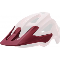 Náhradní kšilt Fox peedframe Visor Wurd Chilli Náhradní kšilt Fox peedframe Visor Wurd Chilli