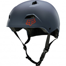 Pánská cyklo přilba Fox Flight Sport Helmet, Ce Blue Steel Pánská cyklo přilba Fox Flight Sport Helmet, Ce Blue Steel