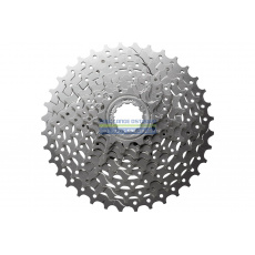 SHIMANO kazeta ALIVIO / CS-HG400-9 11-34T SHIMANO kazeta ALIVIO / CS-HG400-9 11-34T