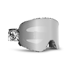 Zimní brýle Volcom Odyssey Op Art +Bl - Silver Chrome Zimní brýle Volcom Odyssey Op Art +Bl - Silver Chrome